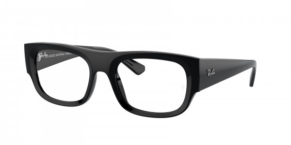 Ray-Ban Optical RX7218 KRISTIN Eyeglasses, 8260 KRISTIN BLACK (BLACK)