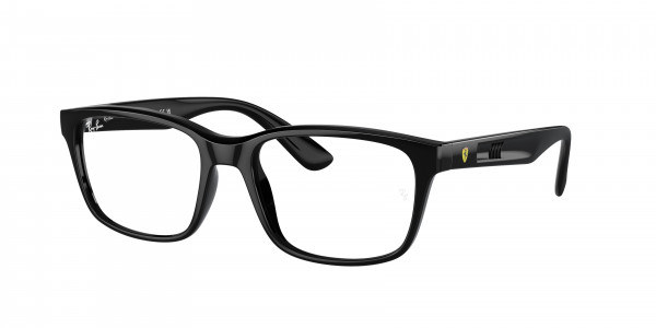 Ray-Ban Optical RX7221M Eyeglasses, F683 BLACK