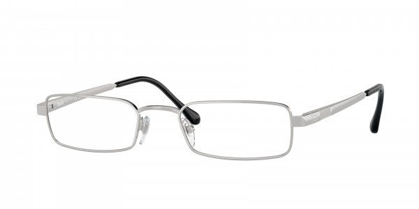 Sferoflex SF2295 Eyeglasses, 103 SHINY SILVER (SILVER)