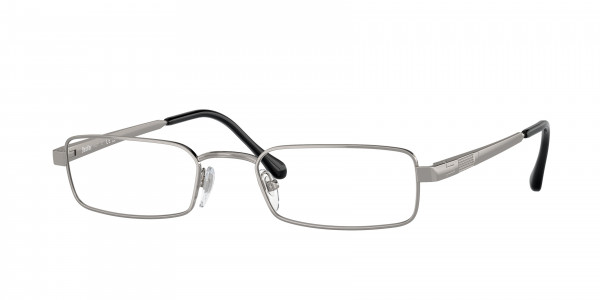 Sferoflex SF2295 Eyeglasses, 268 SHINY GUNMETAL (GREY)