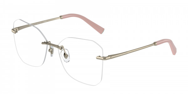 Tiffany & Co. TF1150 Eyeglasses, 6021 PALE GOLD (GOLD)