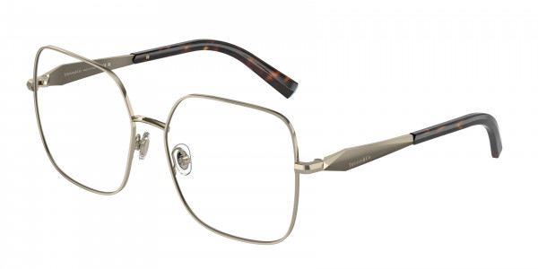 Tiffany & Co. TF1151 Eyeglasses, 6021 PALE GOLD (GOLD)