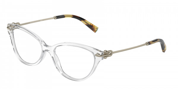 Tiffany & Co. TF2231F Eyeglasses, 8047 CRYSTAL (WHITE)