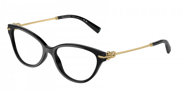 Tiffany & Co. TF2231 Eyeglasses, 8001 BLACK