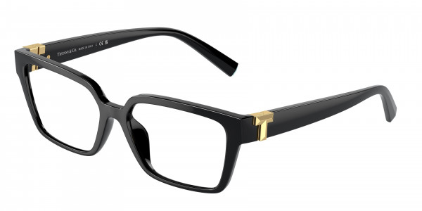Tiffany & Co. TF2232U Eyeglasses, 8001 BLACK