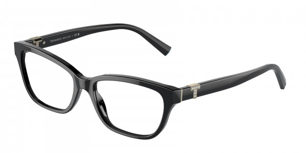 Tiffany & Co. TF2233BF Eyeglasses, 8001 BLACK