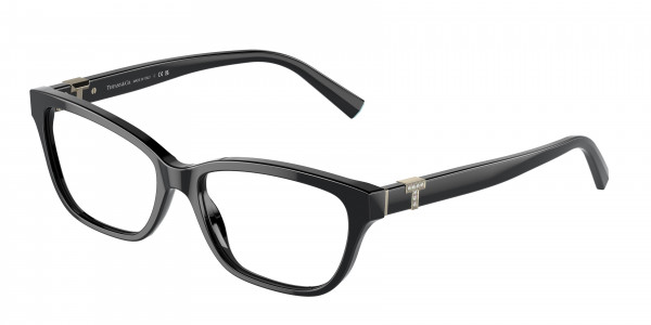 Tiffany & Co. TF2233B Eyeglasses, 8001 BLACK