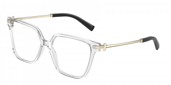 Tiffany & Co. TF2234B Eyeglasses, 8047 CRYSTAL (WHITE)