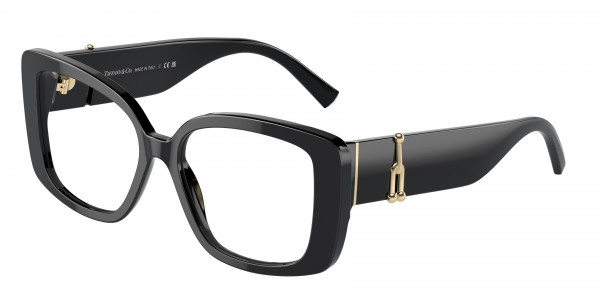 Tiffany & Co. TF2235F Eyeglasses, 8001 BLACK