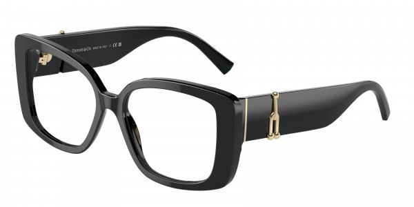 Tiffany & Co. TF2235 Eyeglasses, 8001 BLACK