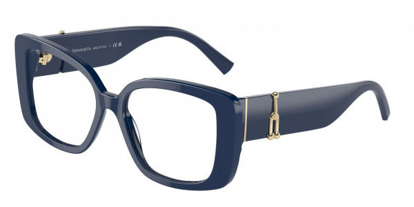 Tiffany & Co. TF2235 Eyeglasses, 8385 SPECTRUM BLUE (BLUE)