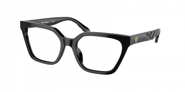 Tory Burch TY2133U Eyeglasses, 1709 BLACK