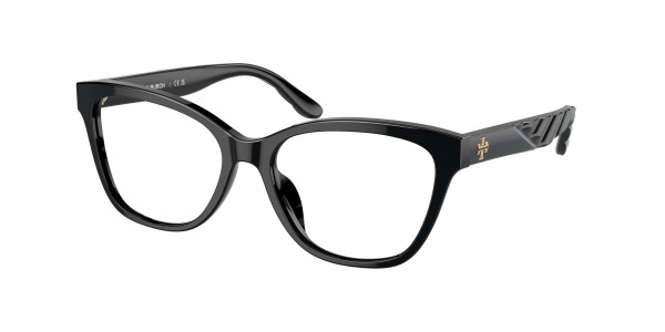 Tory Burch TY2132U Eyeglasses, 1709 BLACK