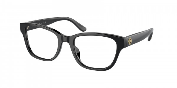Tory Burch TY2135U Eyeglasses, 1709 BLACK