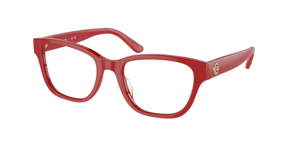 Tory Burch TY2135U Eyeglasses, 1893 TORY RED (RED)