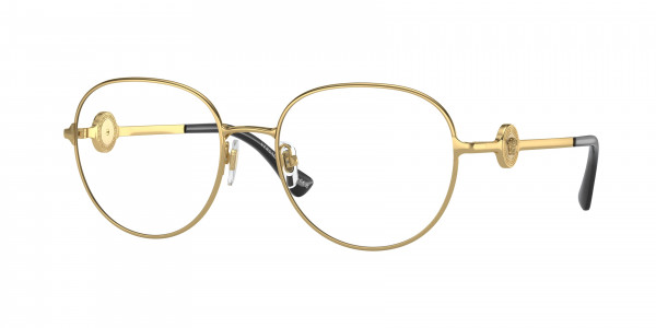 Versace VE1288 Eyeglasses, 1002 GOLD