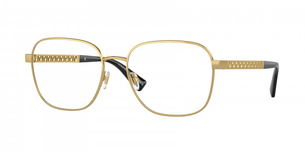 Versace VE1290 Eyeglasses, 1002 GOLD