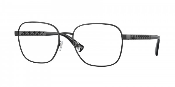 Versace VE1290 Eyeglasses, 1261 MATTE BLACK (BLACK)