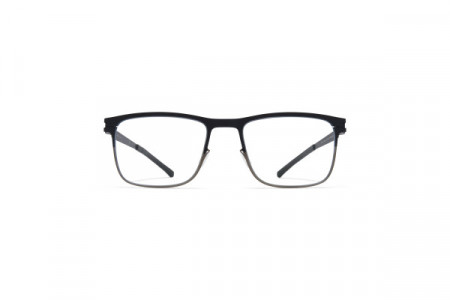 Mykita ARMIN Eyeglasses, Shiny Graphite/Nearly Black