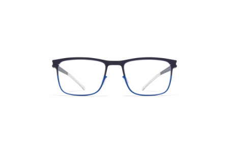 Mykita ARMIN Eyeglasses, Indigo/Yale Blue