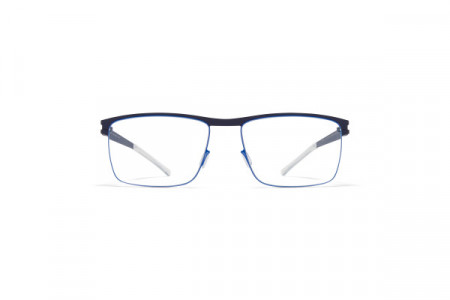 Mykita DALTON Eyeglasses, Indigo/Yale Blue