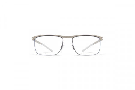 Mykita DARCY Eyeglasses, Matte Silver/Black