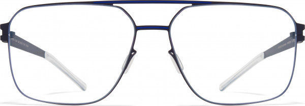 Mykita DON Eyeglasses, Indigo/Yale Blue