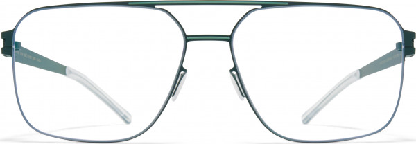 Mykita DON Eyeglasses, Moss/Sage Green