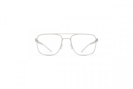 Mykita FARGO Eyeglasses, Shiny Silver