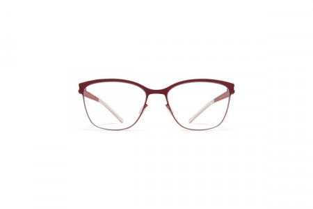 Mykita CORINNA Eyeglasses, Cranberry