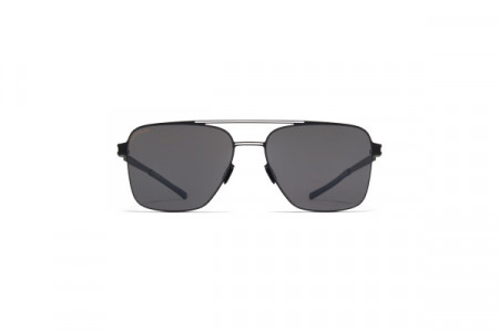 Mykita BERNIE Sunglasses, Black/White