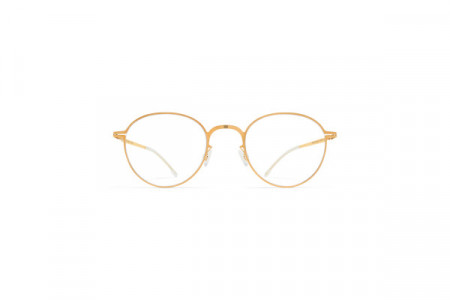 Mykita EDE Eyeglasses, Glossy Gold
