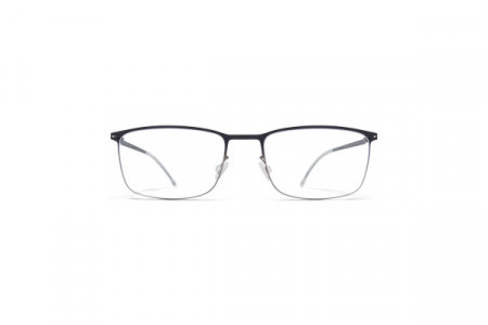 Mykita ERRKI Eyeglasses, Shiny Graphite/Nearly Black