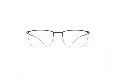 Mykita ERRKI Eyeglasses, Silver/Navy