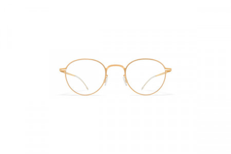 Mykita FLEMMING Eyeglasses, Glossy Gold
