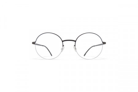 Mykita LOTTA Eyeglasses, Silver/Black