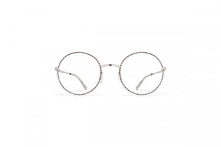 Mykita LALE Eyeglasses, Silver/Black