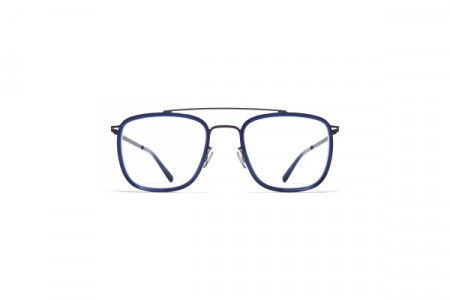 Mykita JEPPE Eyeglasses, A66 Blackberry/Deep Ocean