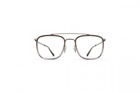 Mykita JEPPE Eyeglasses, A54 Shiny Graphite/Grey Gradie