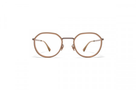 Mykita JUSTUS Eyeglasses, A13 Shiny Graphite/Taupe