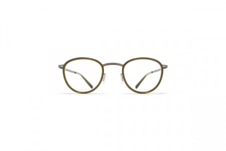Mykita KIRIMA Eyeglasses, A67 Graphite/Peridot