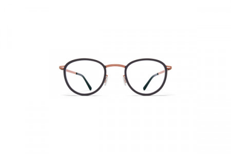 Mykita KIRIMA Eyeglasses, A37 Shiny Copper/Black