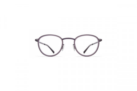 Mykita KIRIMA Eyeglasses, A51 Blackberry/Matte Smoke