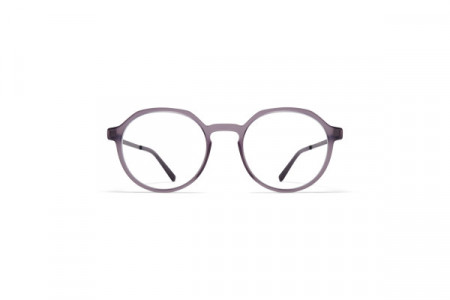 Mykita BIKKI Eyeglasses, C93 Matte Smoke/Blackberry