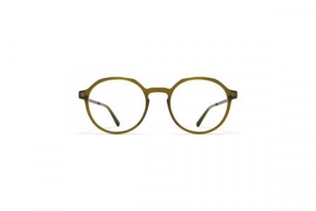 Mykita BIKKI Eyeglasses, C116 Peridot/Graphite