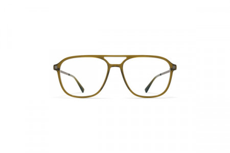 Mykita GYLFI Eyeglasses, C116 Peridot/Graphite
