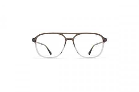 Mykita GYLFI Eyeglasses, C42 Grey Gradient/Shiny Graphi