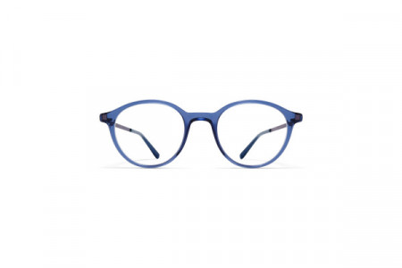 Mykita KOLMAR Eyeglasses, C115 Deep Ocean/Blackberry