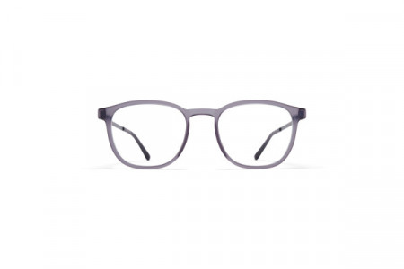 Mykita LAVRA Eyeglasses, C93 Matte Smoke/Blackberry
