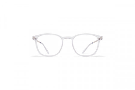Mykita LAVRA Eyeglasses, C72 Limpid/Shiny Silver